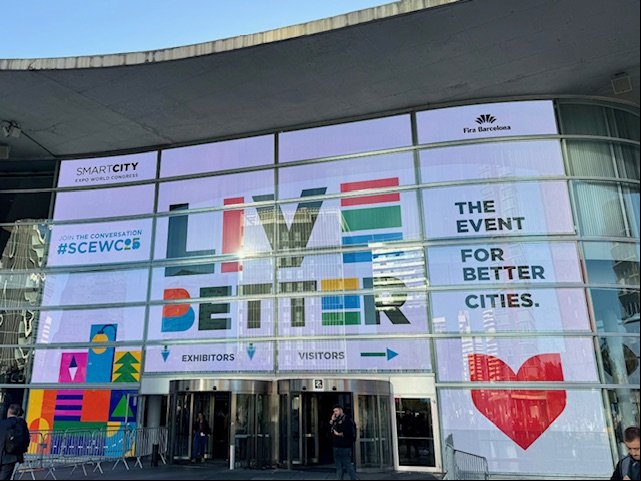 Smart City Expo World Congress 2025, Barcelona